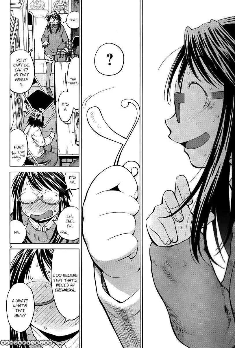 Genshiken Nidaime - The Society for the Study of Modern Visual Culture II Chapter 82 7